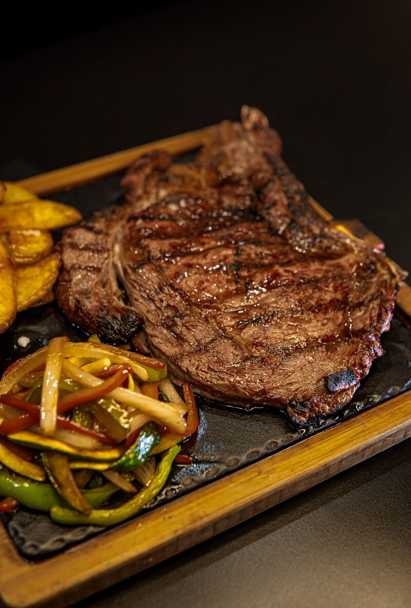 Costeleta estilo Argentino