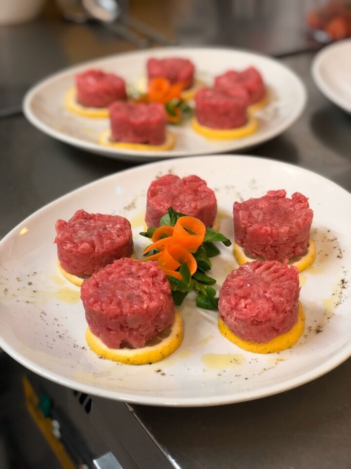 Battuta di Fassona
