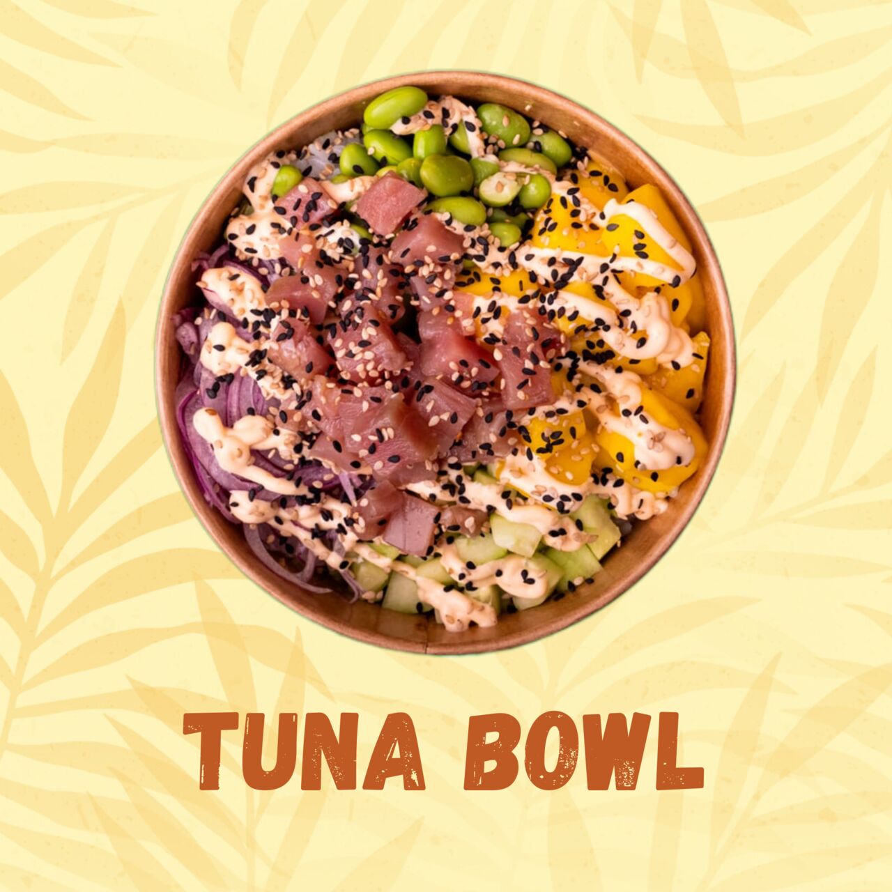 Tuna Bowl