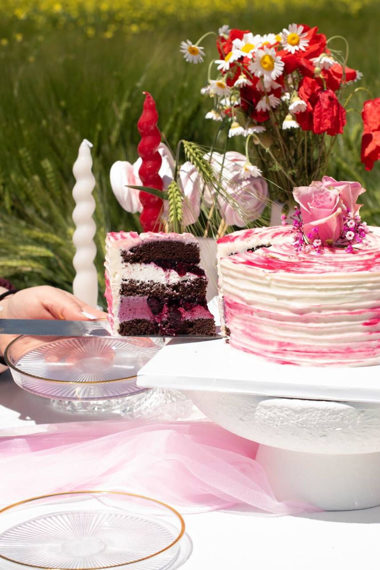 🍭 Candy Baruri | Evenimente