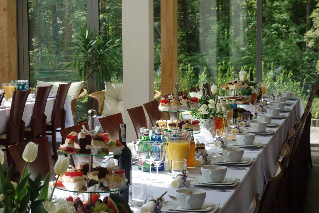 Zaproście do nas swoich Gości na Waszą Uroczystość..