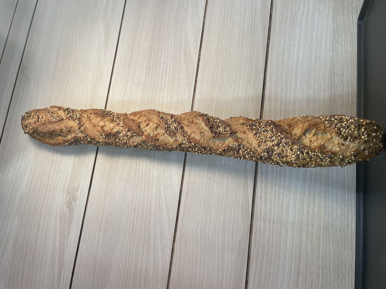 Baguette crousti 