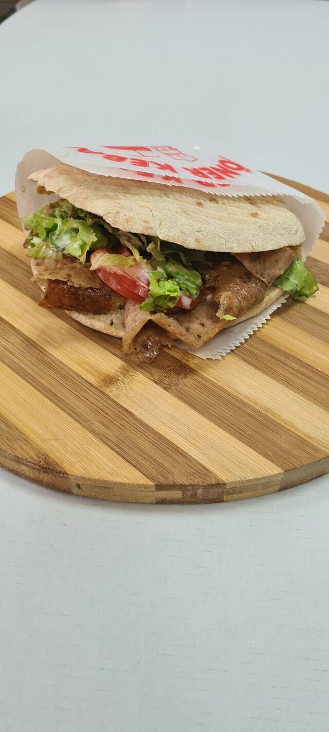 Novo novo!! Njegovo savršenstvo - KEBAB novo u ponudi samo u Fast Food Gastronaut Kaštela! ❤