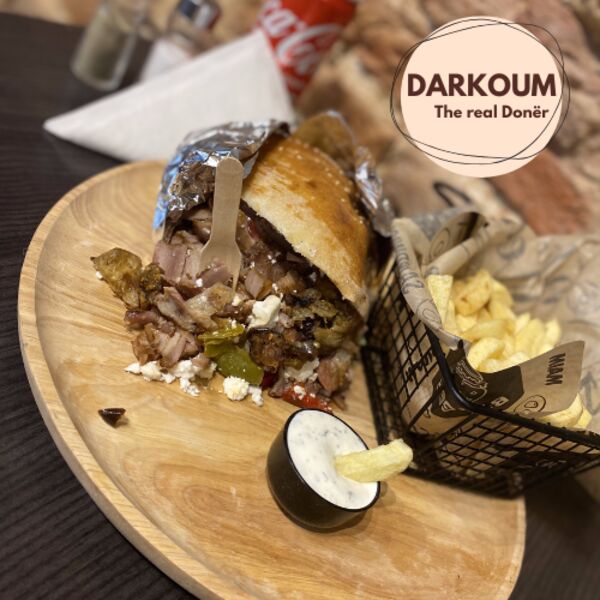 GOÛTEZ NOTRE BERLINER