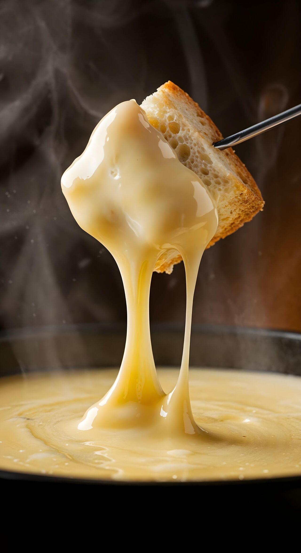 Fondue savoyarde