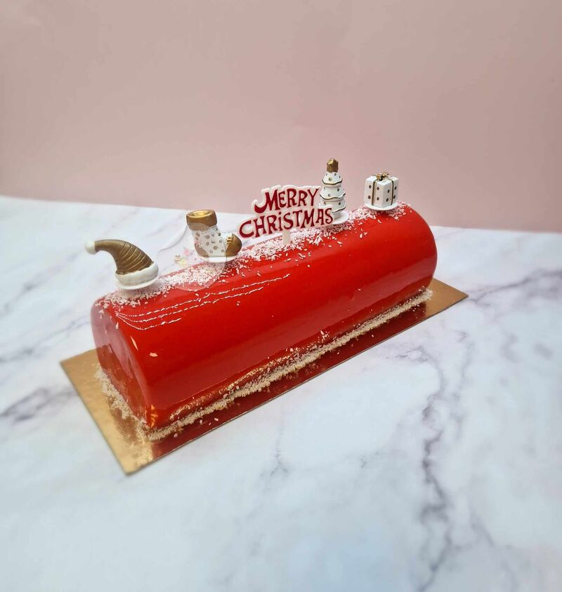 Bûche de Noël