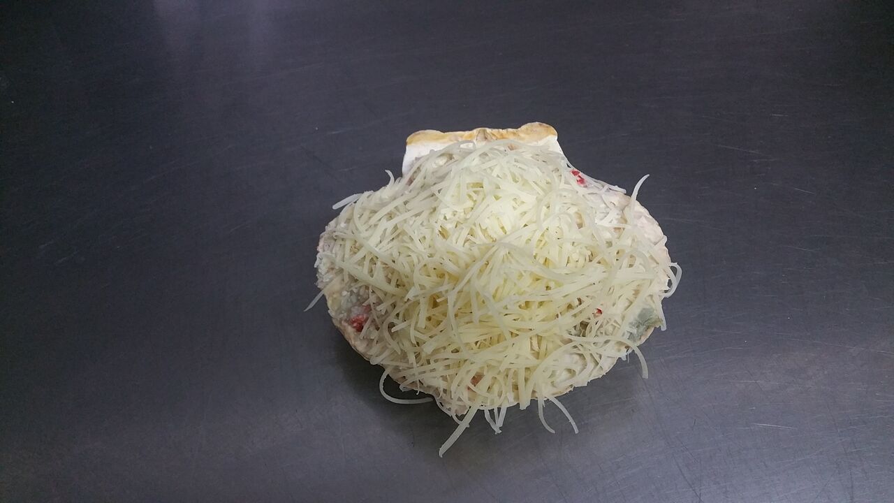 la coquille de Moules maison