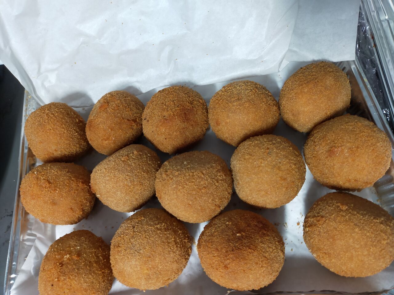 Suppli Fait maison
