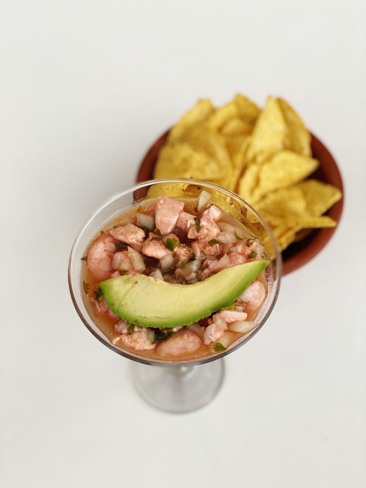 Ceviche (sobre pedido)