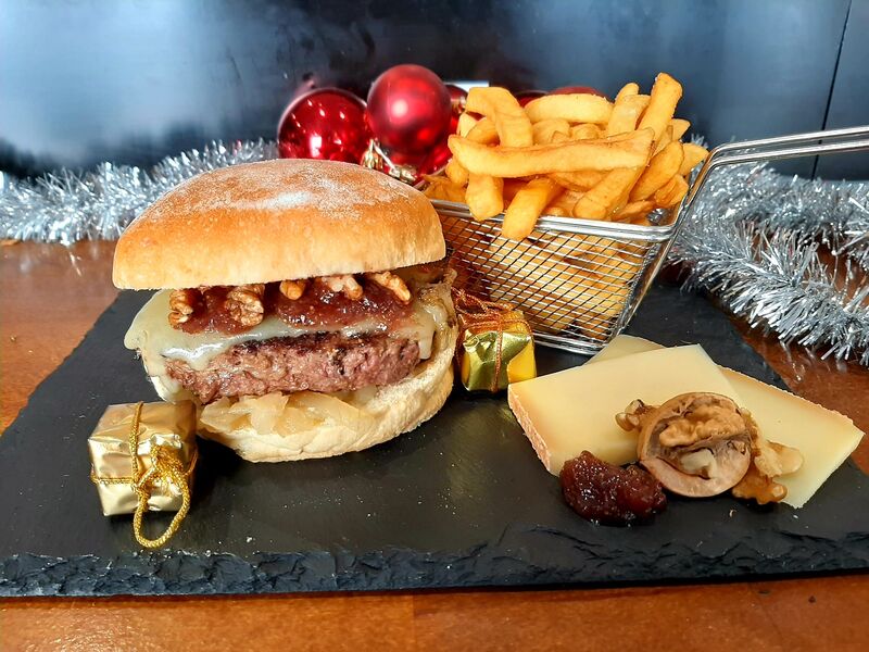 Burger de Noel 