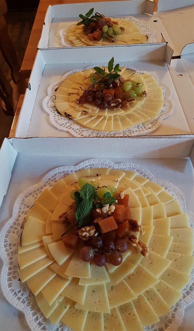 Käse Platte