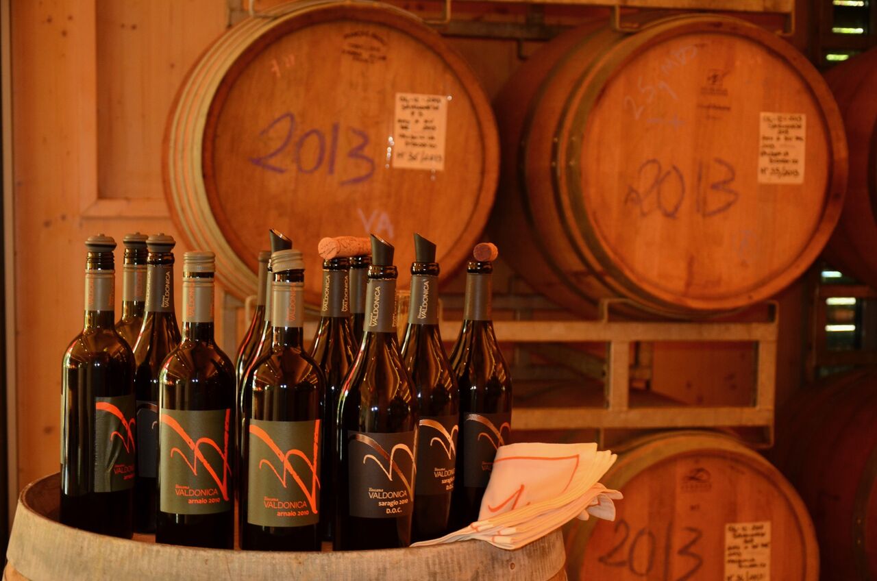 Valdonica Wines