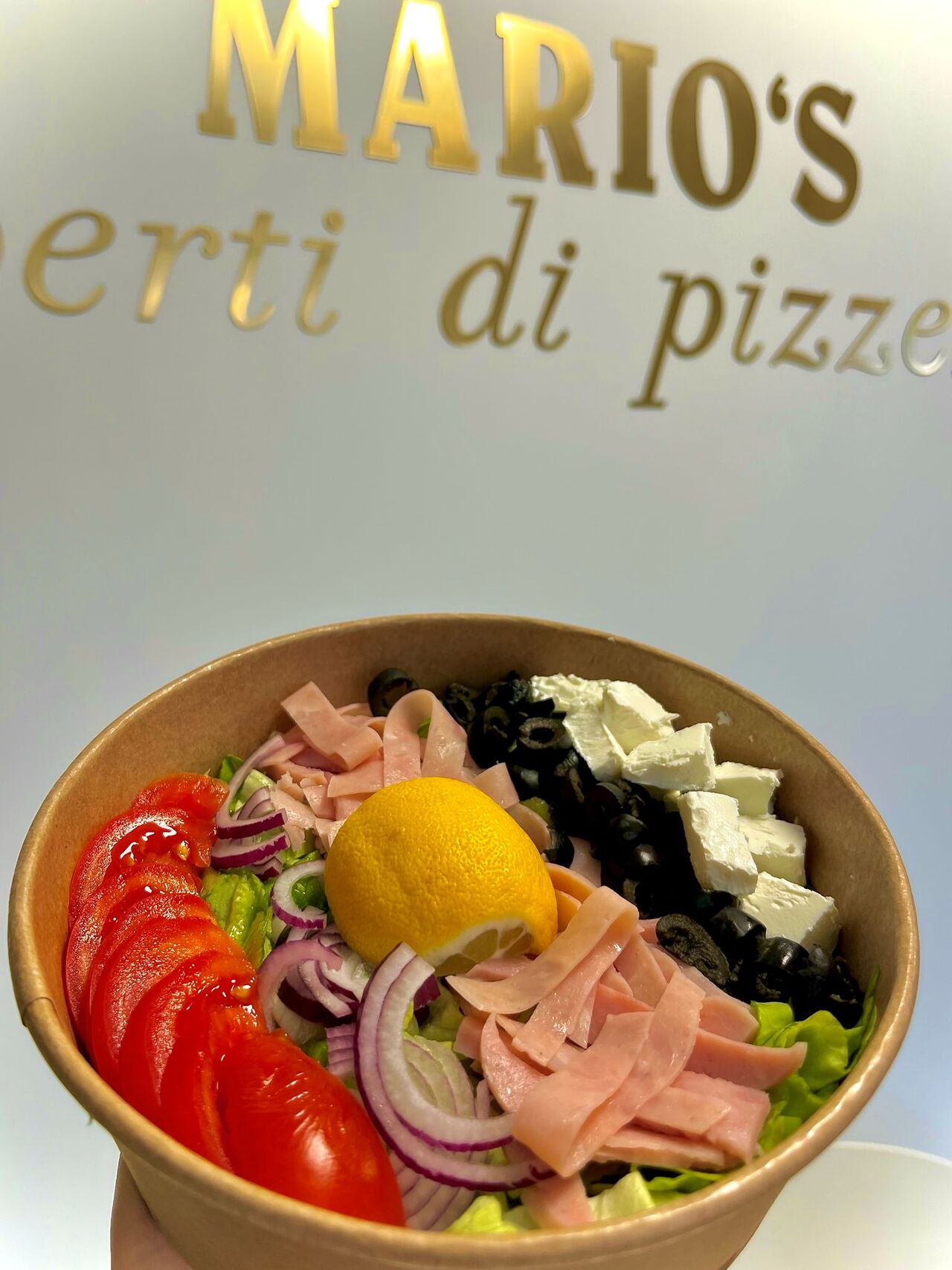 Salata Mario's