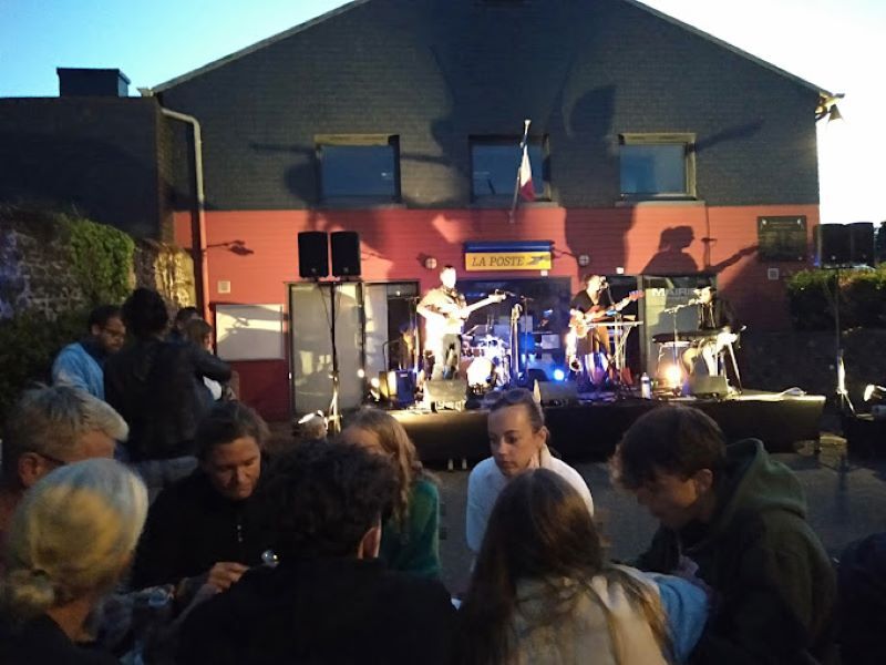 Concert Chez Gaud Loguivy