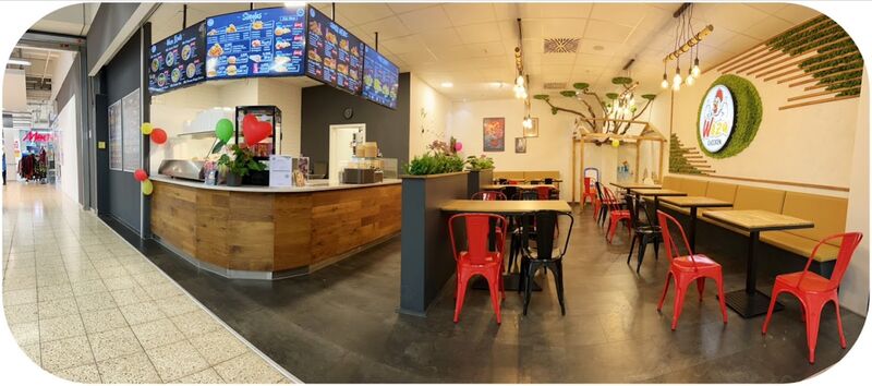 Herzlich Willkommen in Oststeinbek (in Ostkreuz Center Kaufland)