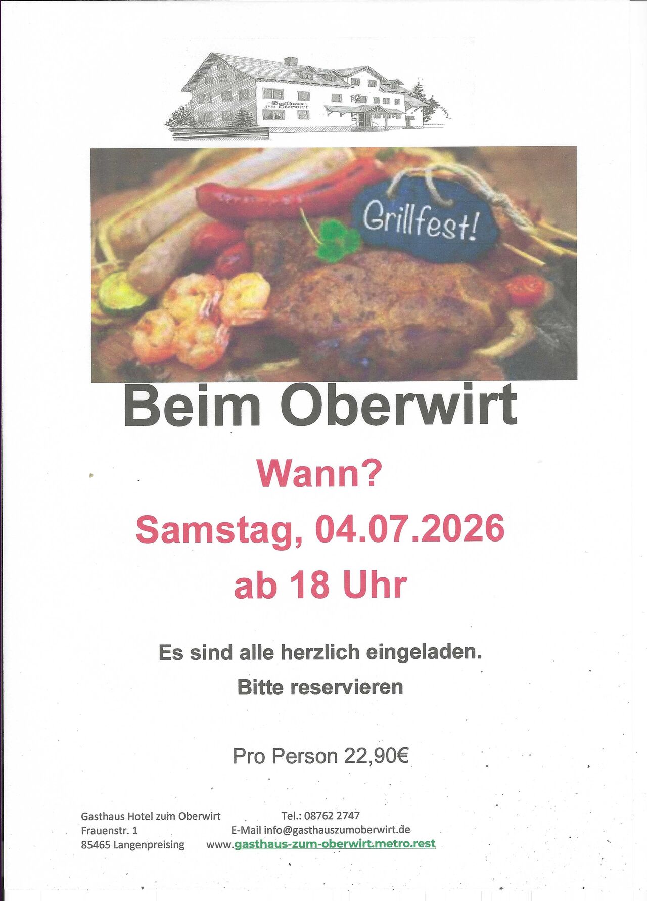 Grillfest