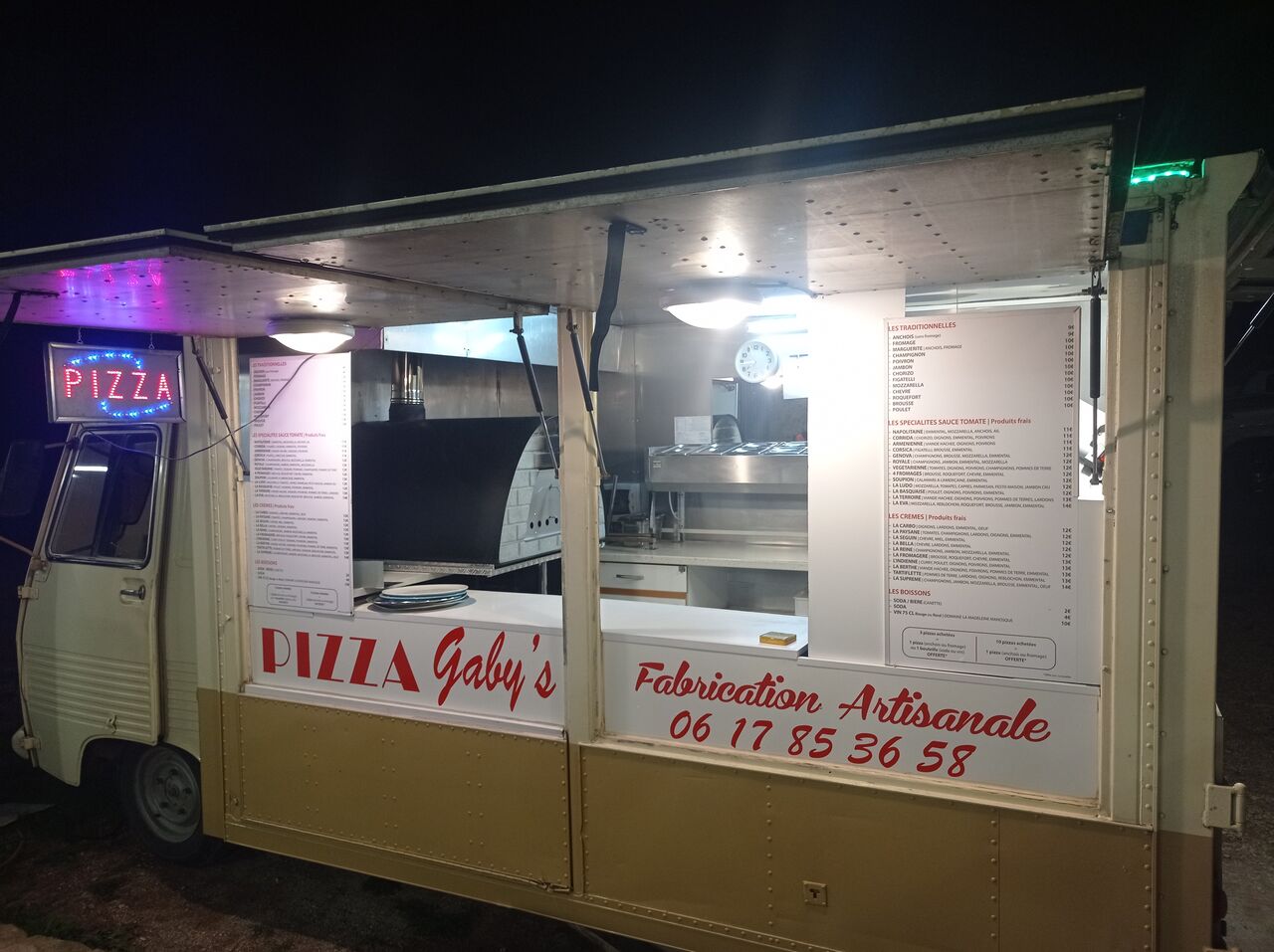 Food truck