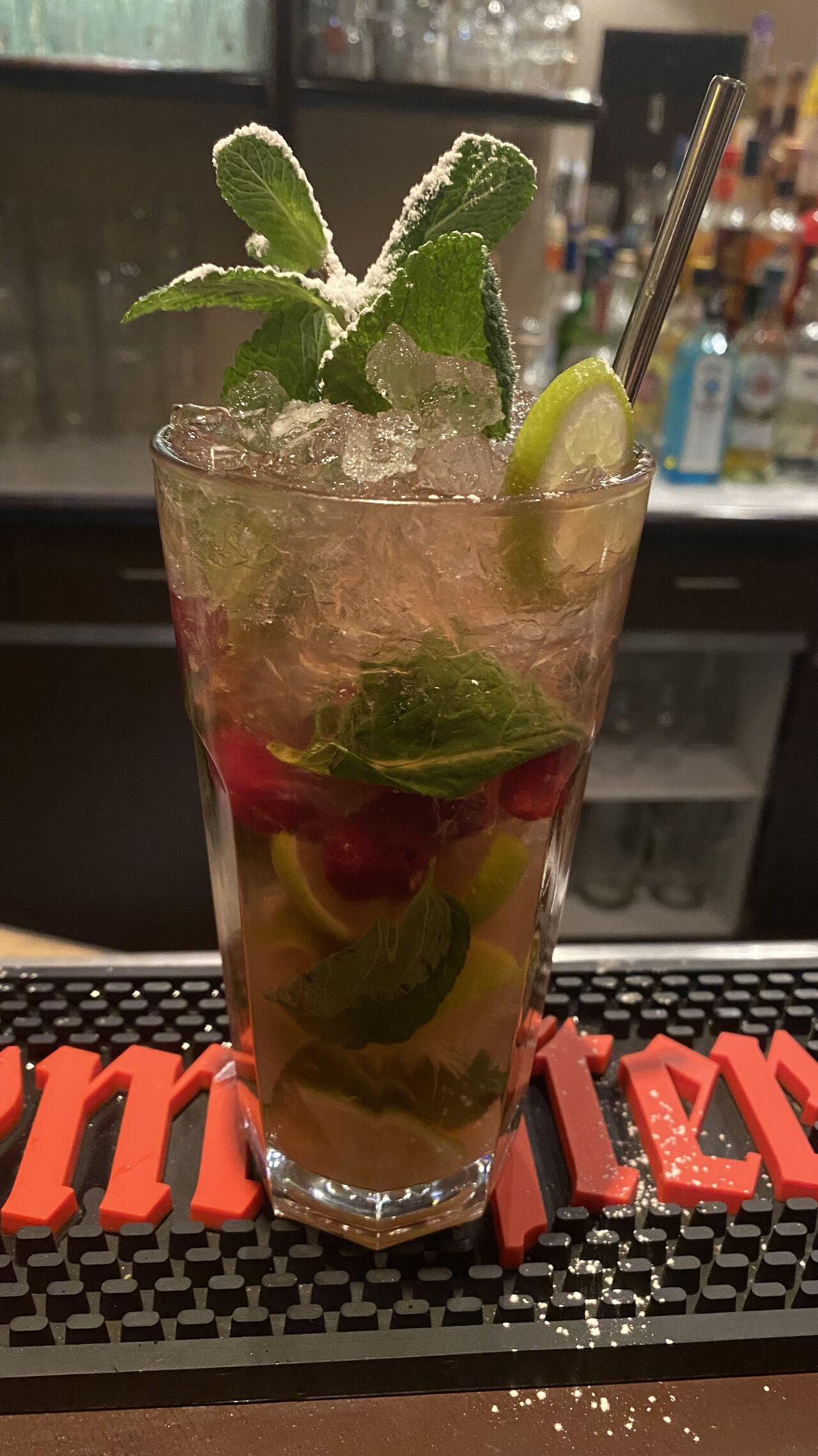 STYLE Mojito