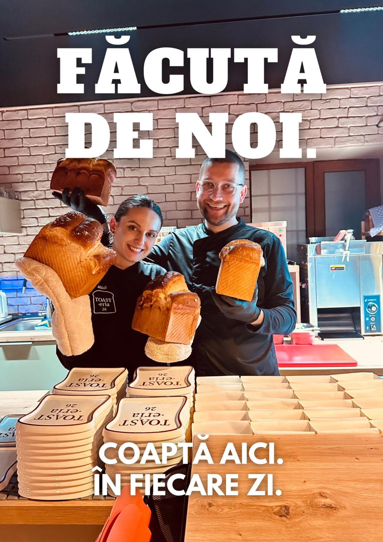 Pâinea noastră brioche