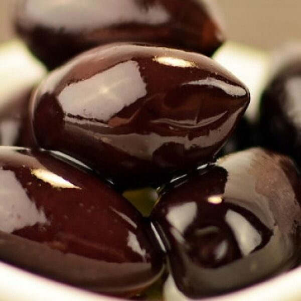 GRECKIE OLIWKI KALAMON Z PESTKĄ 