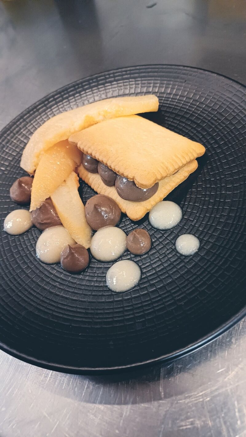 Dessert du marché semaine du 4 au 10 novembre