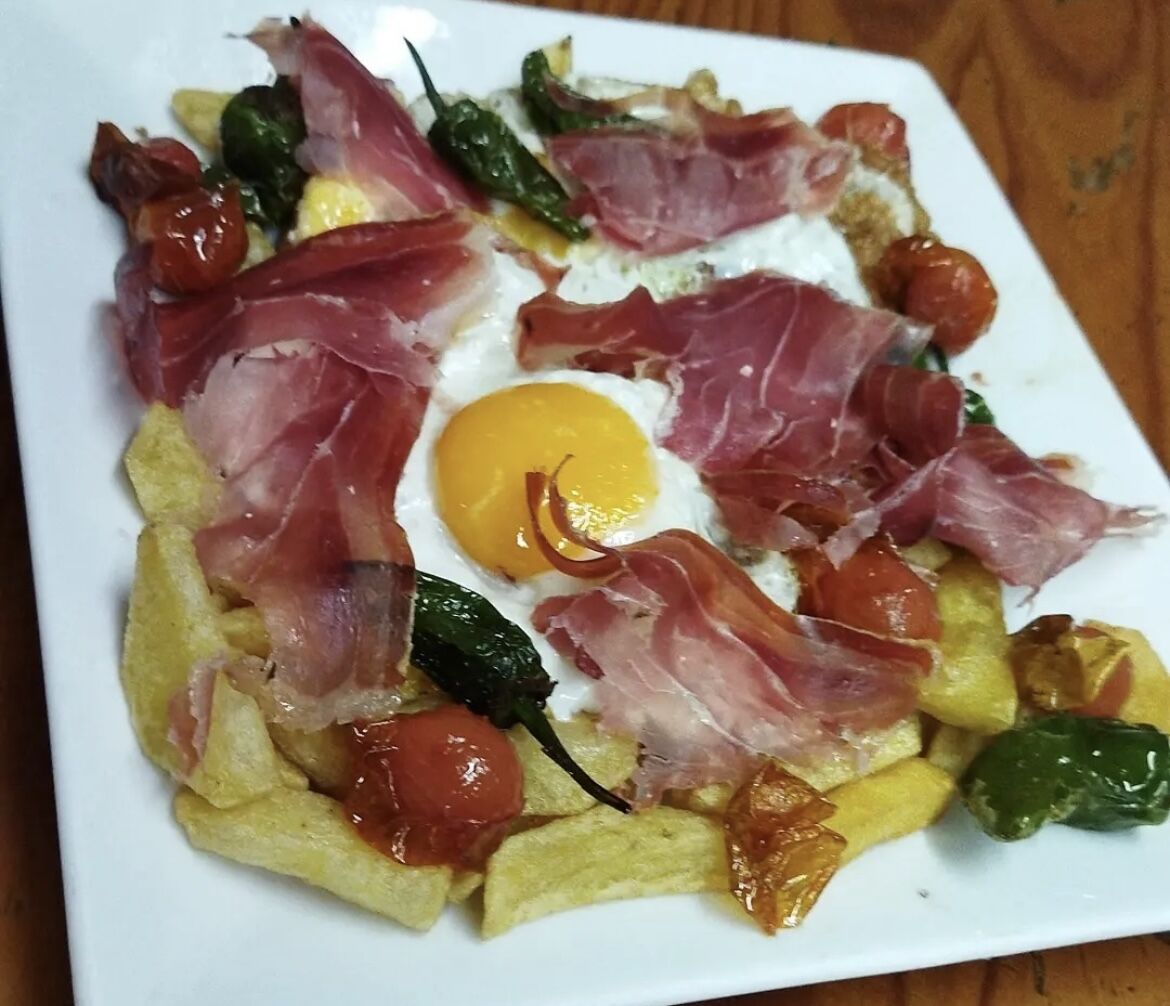 Huevos Rotos