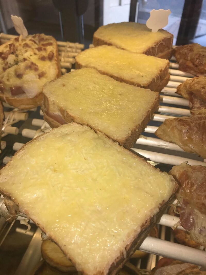 croque Monsieur