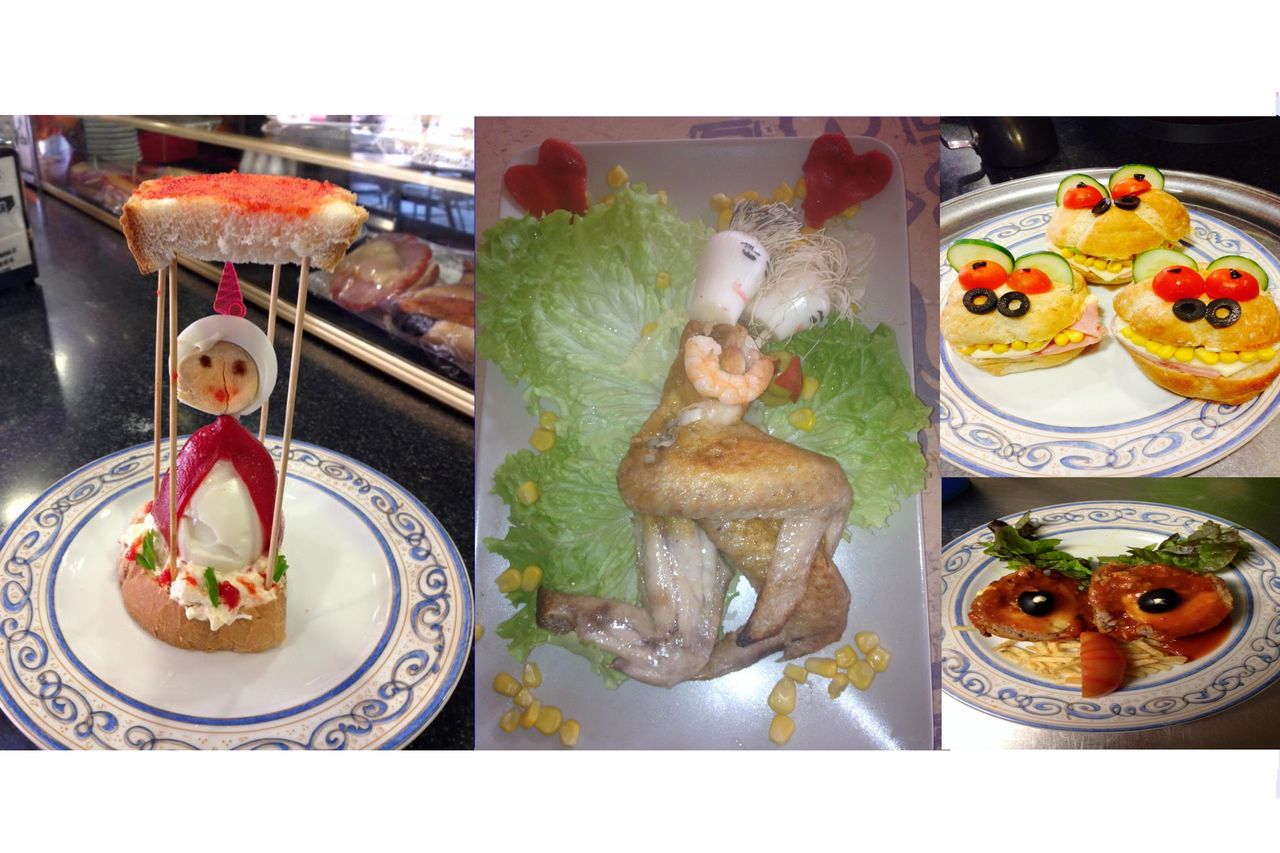 Pinchos Especiales