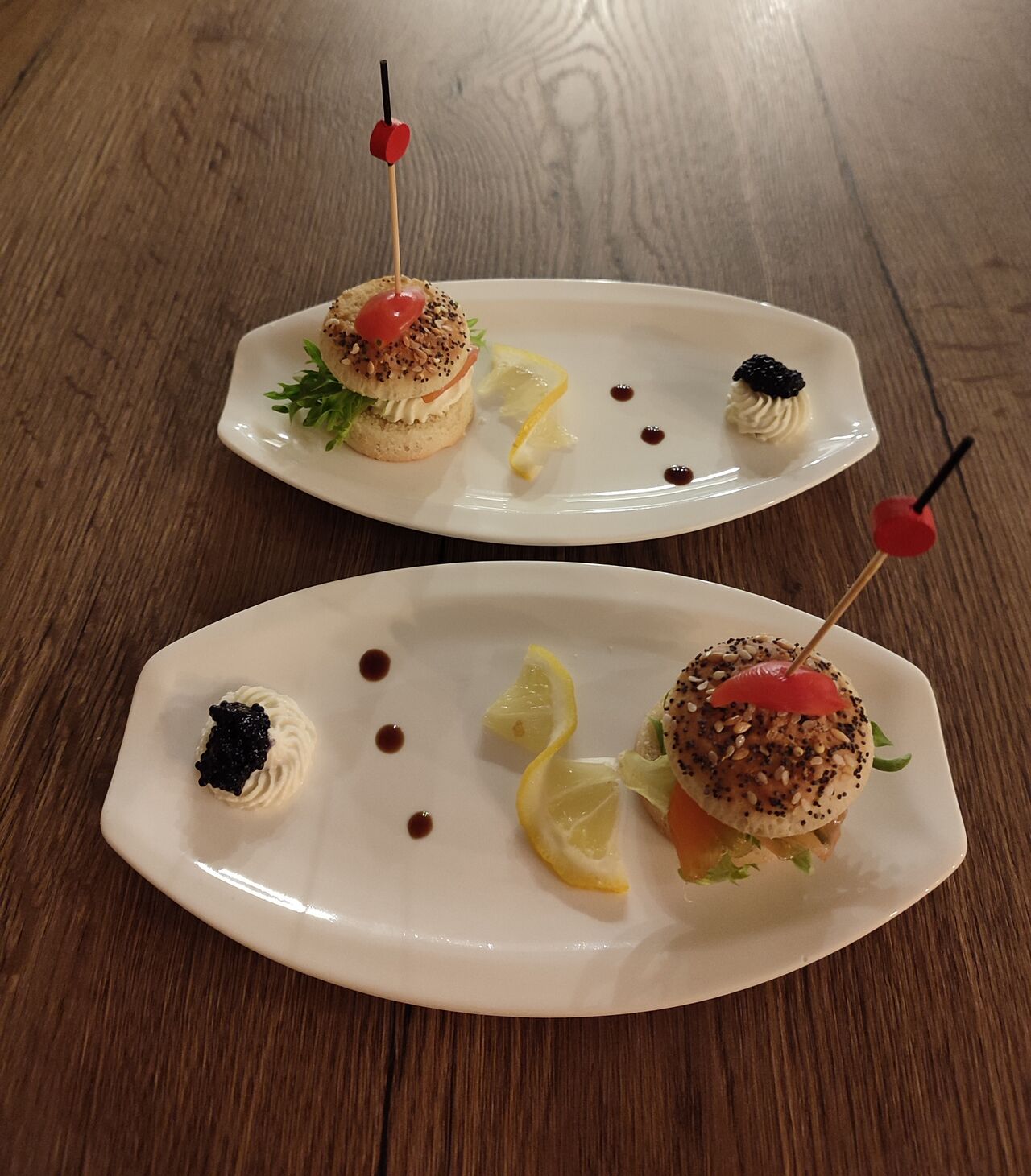 Mise en bouche
