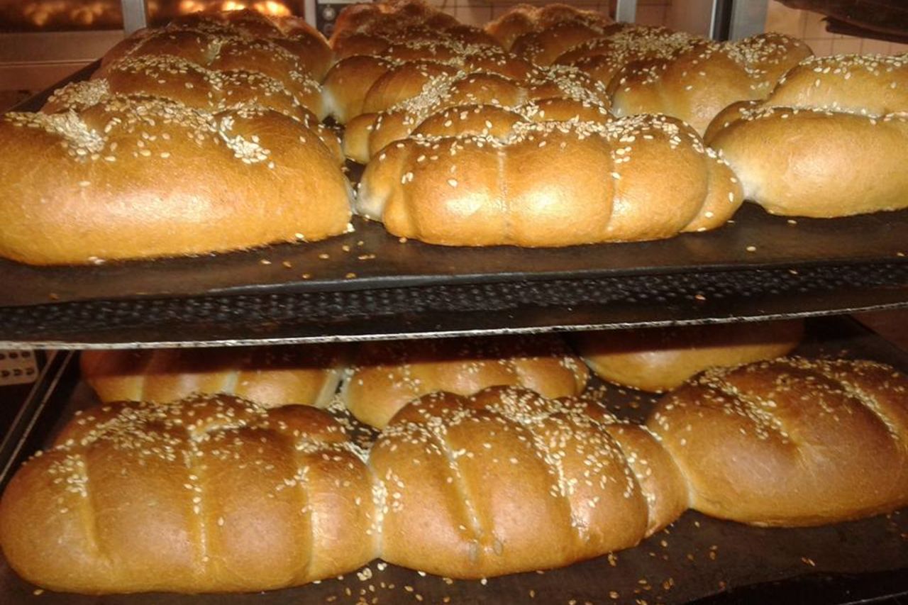 VŽDY ČERSTVÉ PEČIVO