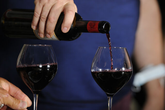 Boire un canon c'est sauvé un vigneron