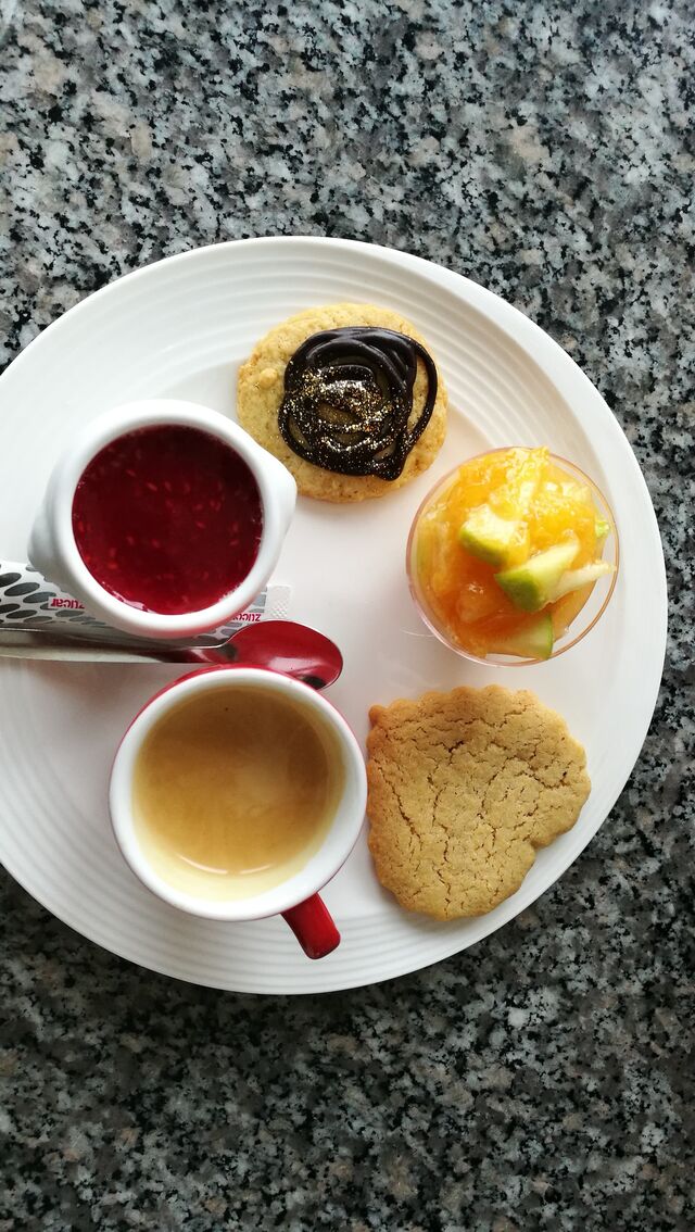 Café gourmand