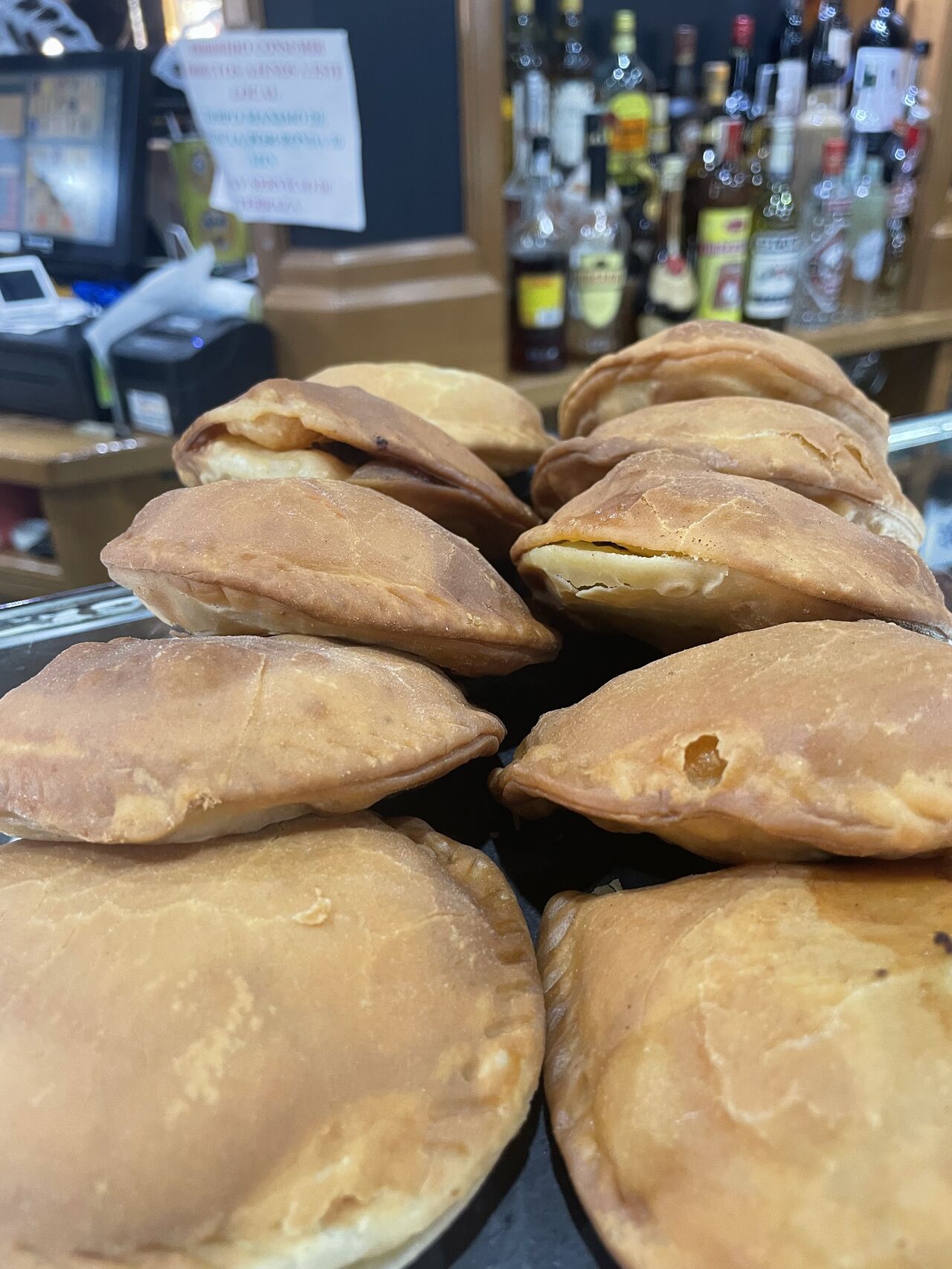 Empanadillas caseras 