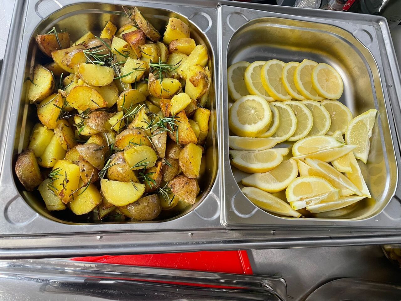 Catering Rosmarin Kartoffel 