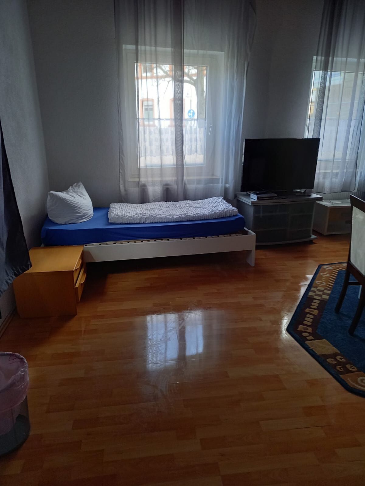 Eines unserer Mehrbettzimmer