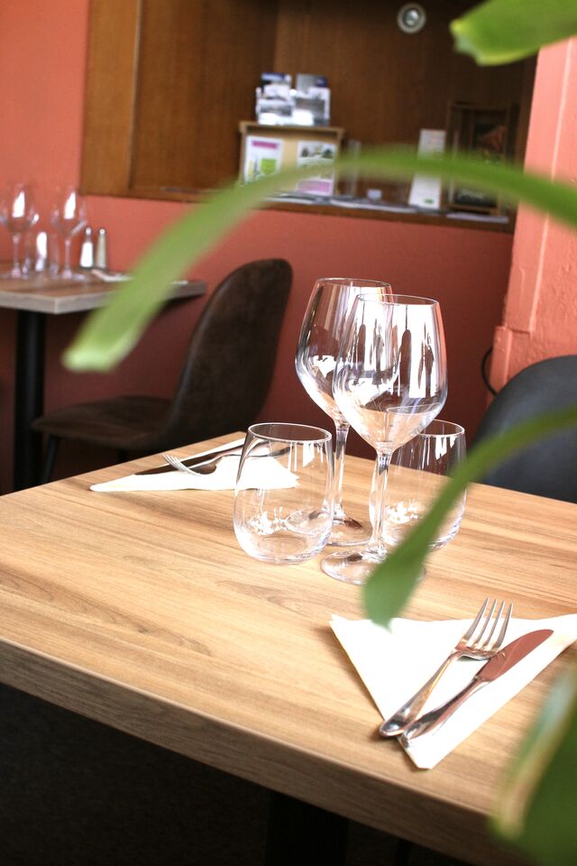 Table entrée