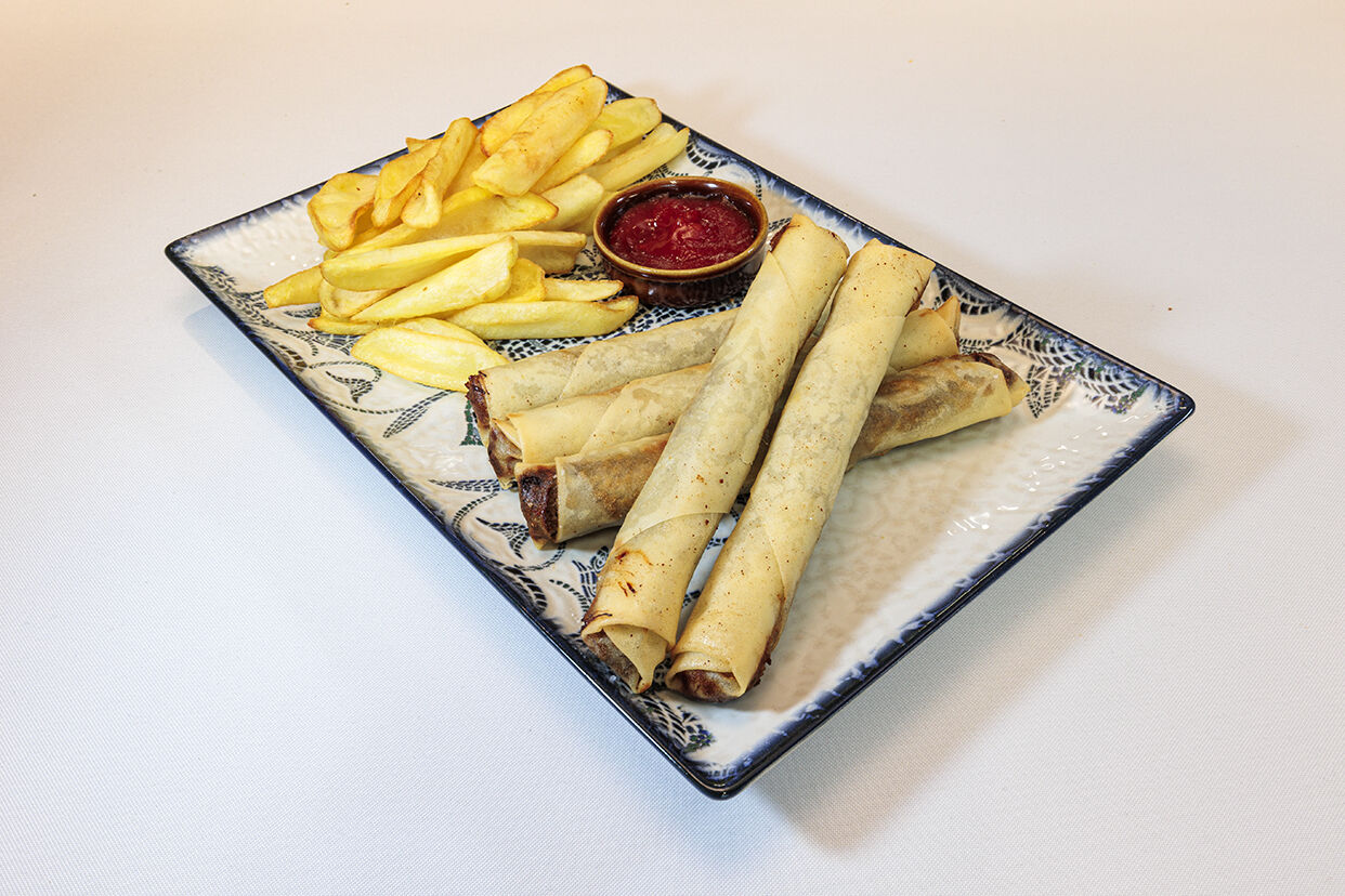 Ración Börek Ternera