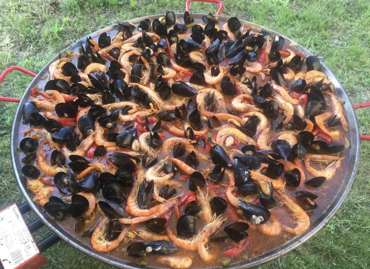 Nos paellas 