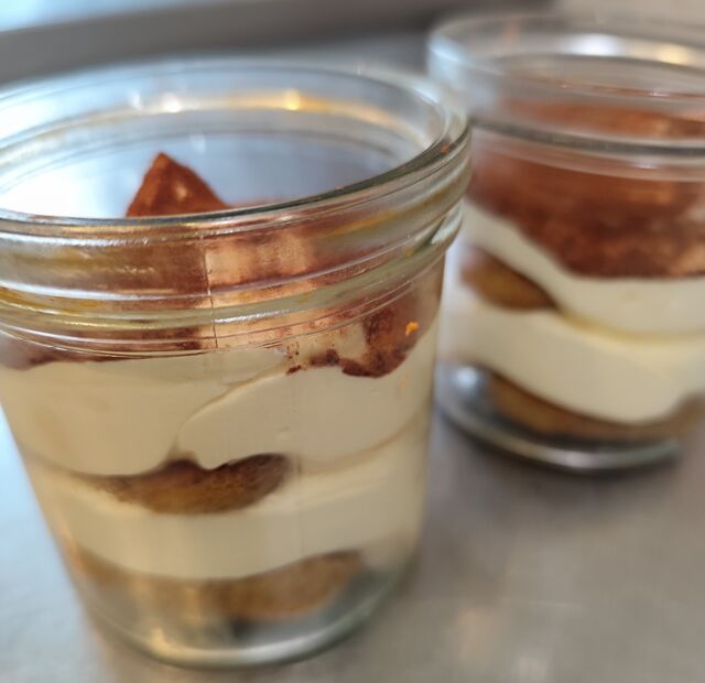 TIRAMISU FAIT MAISON