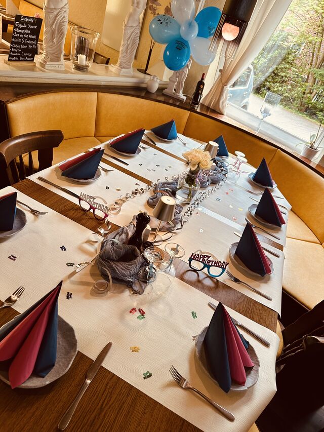 Geburtstag 