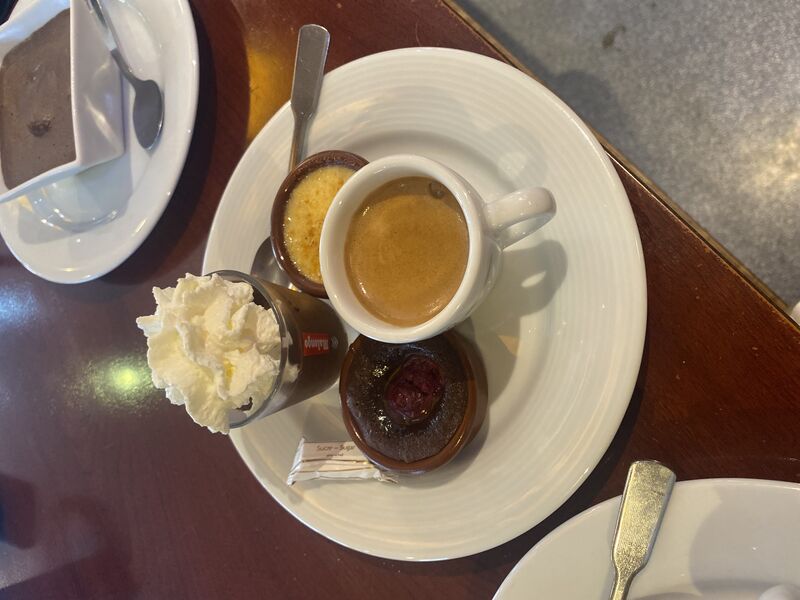 café gourmand