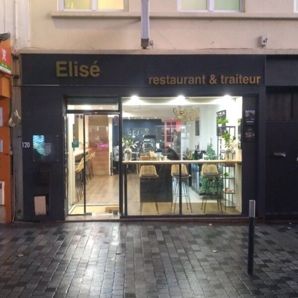 Elise restaurant & traiteur