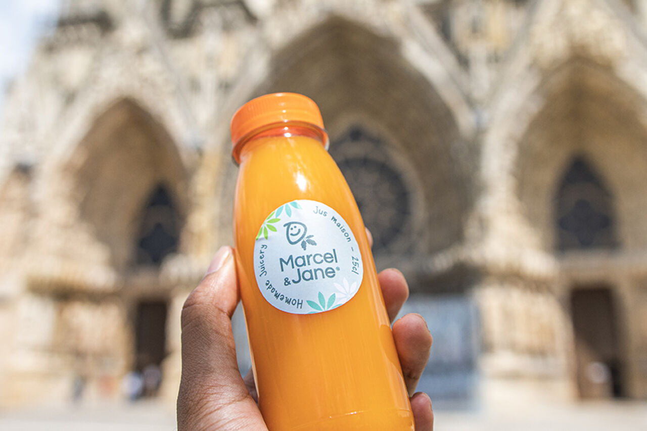 Nos jus maisons pressés à froid