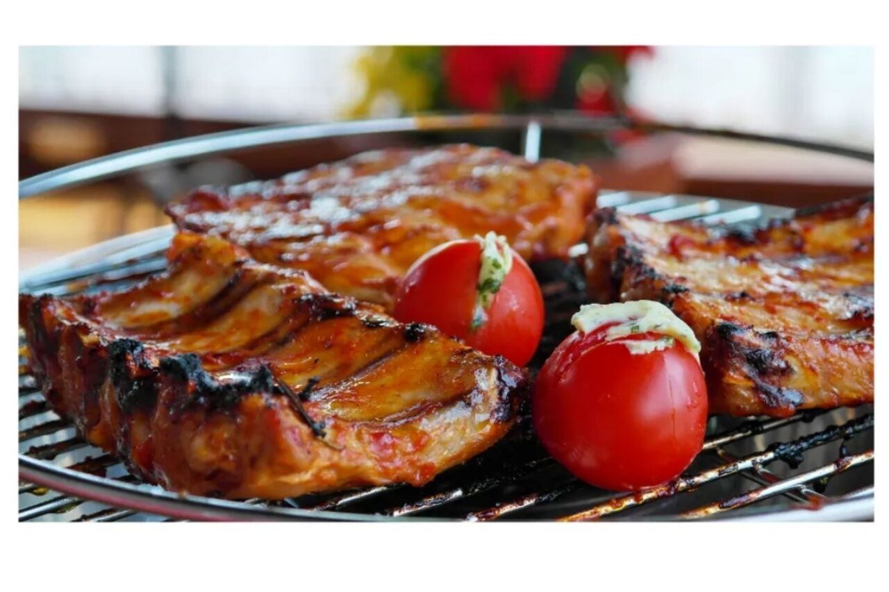 Jeden 1. Donnerstag im Monat Spareribstag € 18,60 all you can eat