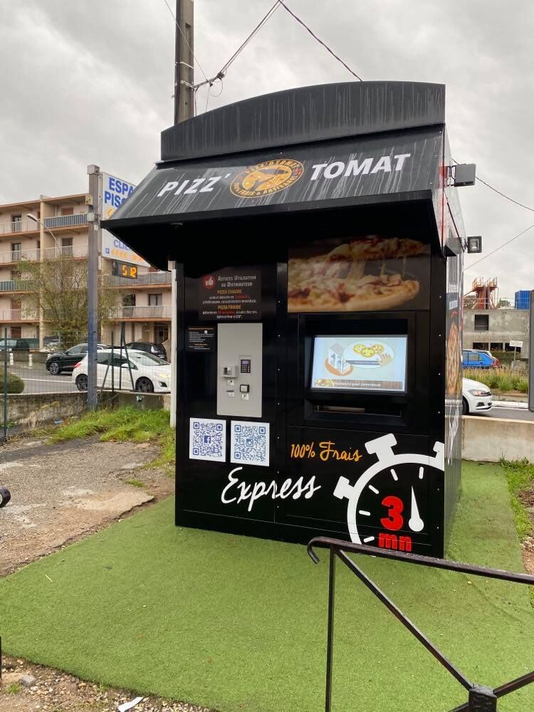 Draguignan des pizzas Artisanales 24/24 7/7 