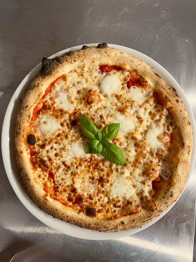 Pizza margarita