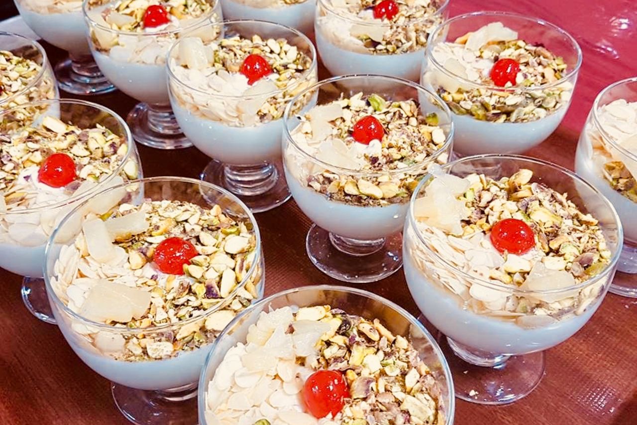 Traditionelle Speisen