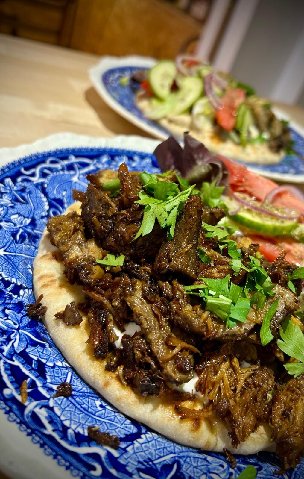 Gyros d'Agneau