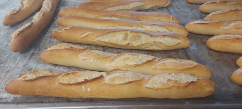 nos baguettes