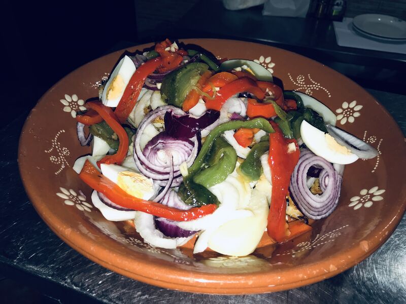 Bacalhau á Lagareiro